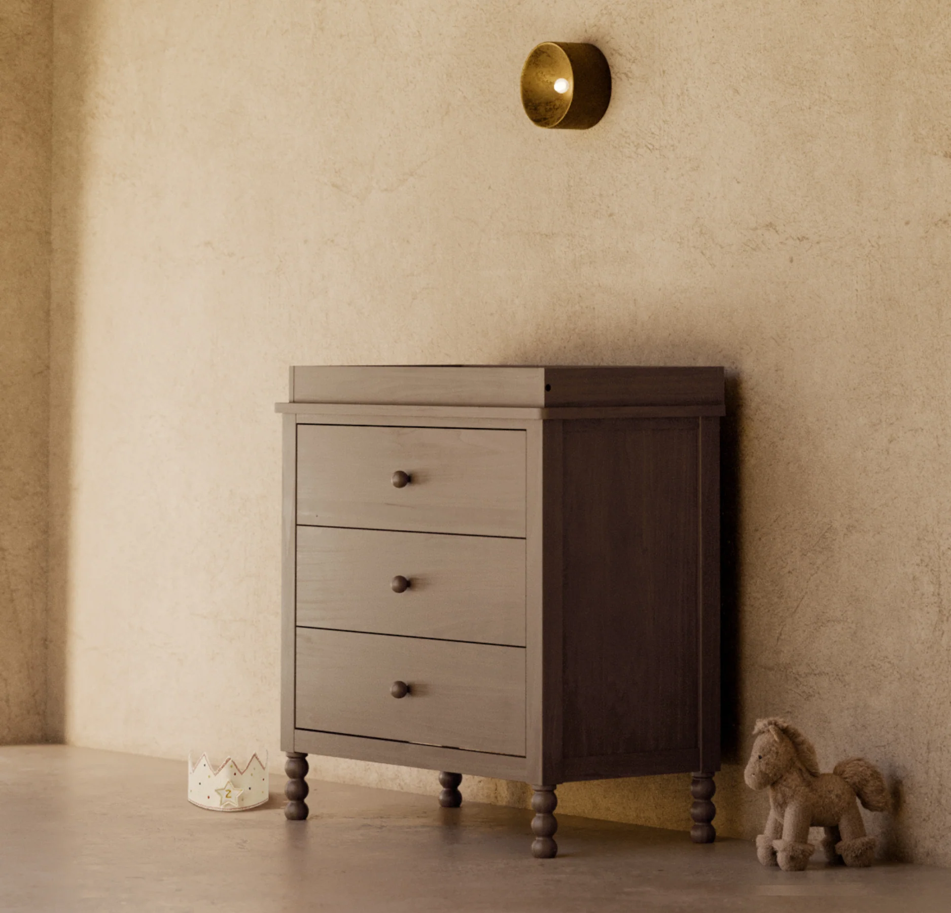 Timeless Comfort for Growing Dreams